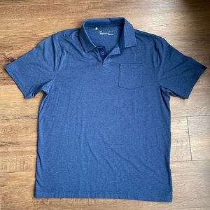 Under Armor Men’s HeatGear Polo